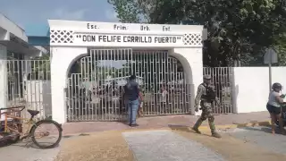 Supervisan refugios para la Temporada de Huracanes 2024 en Felipe Carrillo Puerto