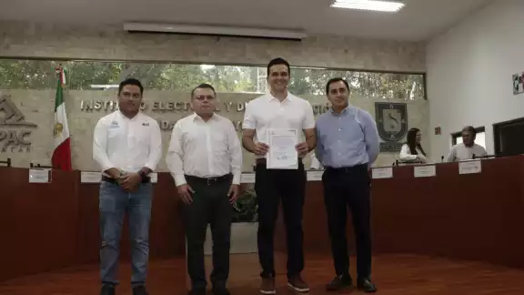 La sentencia del Tribunal fue a favor de Erik Rihani La sentencia del Tribunal fue a favor de Erik Rihani