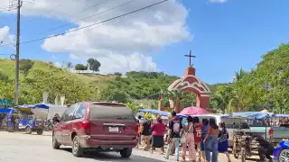 Familiares y amigos de Joel Lizandro piden justicia por el crimen que le arrancó la vida en Tulum