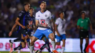 Rotondi fue el héroe del partido