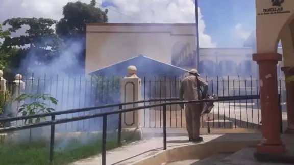 El estado se ubica en el décimo lugar a nivel nacional en casos de dengue, con tres defunciones confirmadas