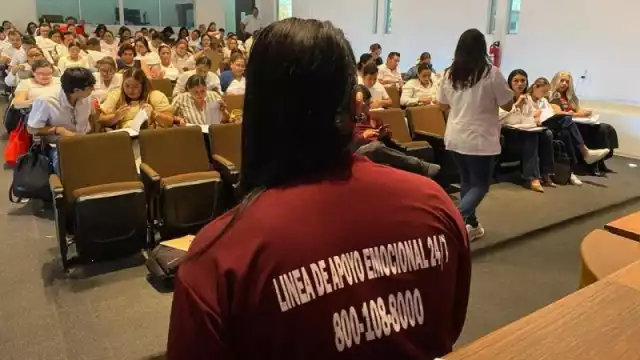 El Gobierno de Yucatán continúa trabajando para atender las problemáticas psicoemocionales