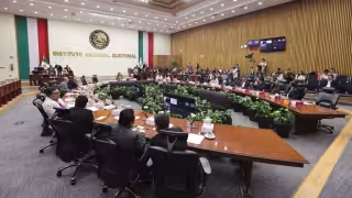 Seis  yucatecos buscan integrarse al Consejo General del INE entre 410 aspirantes