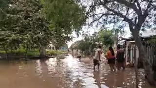 Campeche tiene bolsa de 6 mdp para atender emergencias por lluvias