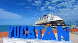 Yucatán consolida su crecimiento en el turismo de cruceros 