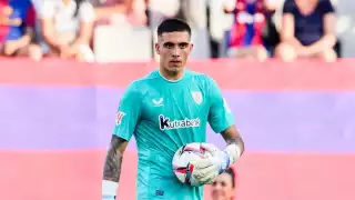 Alex Padilla entró de cambio