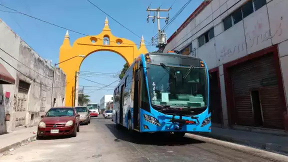 Las rutas de Va y Ven continuarán aumentando en Mérida y al interior del Estado
