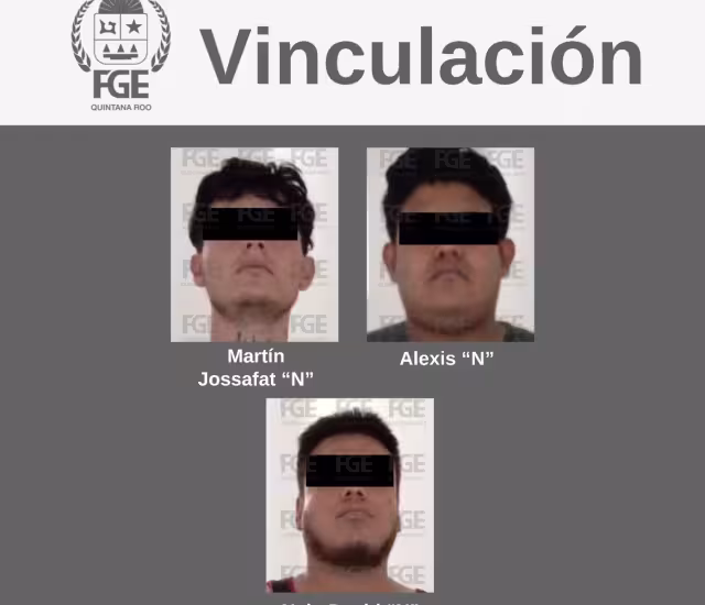 Vinculan a 7 personas por su posible participación en narcomenudeo
