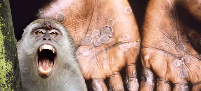 Así lograrás identificar la denominada viruela del mono