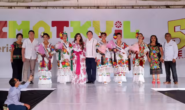 La final será en la inauguración de Xmatkuil 2024