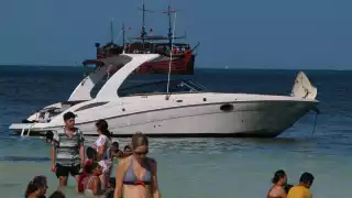 Dueños de embarcaciones denuncian cobro de derecho de piso en Cancún