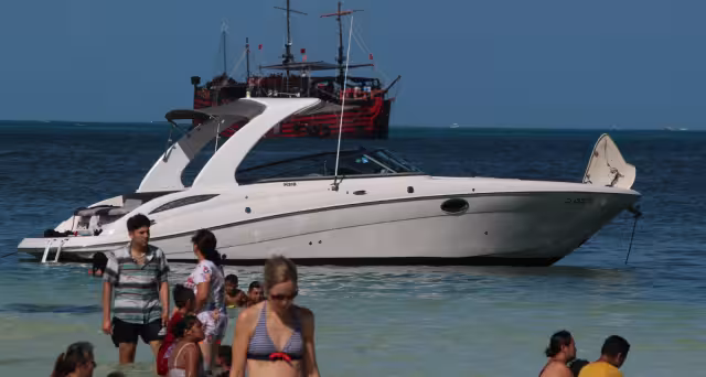 El cobro de “derecho de piso” se había detenido en las marinas, pero se registraron nuevos casos