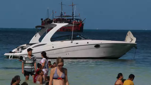 El cobro de “derecho de piso” se había detenido en las marinas, pero se registraron nuevos casos