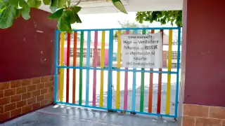 La suspensión de labores en las escuelas ha afectado en la vida diaria de las familias