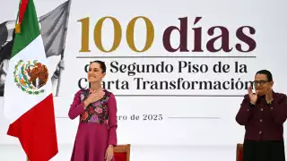 En octubre pasado hizo importantes anuncios desde el sur del Estado