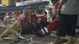 Cena familiar termina en tragedia en Tekax: hombre muere por asfixia al atragantarse
