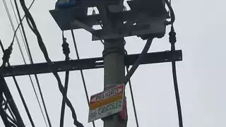 Diez comunidades de la Ribera del Río Hondo continúan sin energía eléctrica