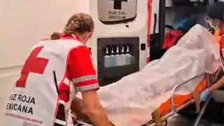 Maniatado y con huellas de tortura; así encontraron a un hombre víctima de secuestro en  Cancún