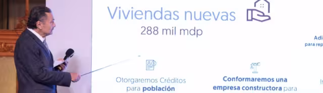 Octavio Romero Oropeza, titular de Infonavit