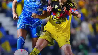 América Femenil sufre colapso histórico: Las amazonas remontan tres goles en la Final