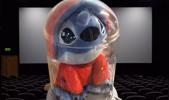 La palomera edición especial de 'Lilo & Stitch' en el día del estreno se encuentra agotada en muchos establecimientos