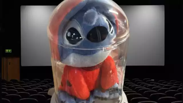 La palomera edición especial de 'Lilo & Stitch' en el día del estreno se encuentra agotada en muchos establecimientos