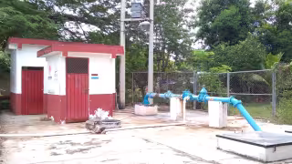 Energía limpia llegará a sistemas de agua potable de Iturbide y Chencoh