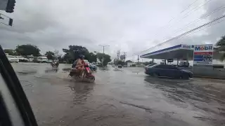 Apiqroo reabre puertos en Quintana Roo; podrían cerrar otra vez por las fuertes lluvias