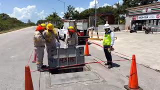 CFE anuncia más de 19 mil mdp para fortalecer el sistema eléctrico de Quintana Roo