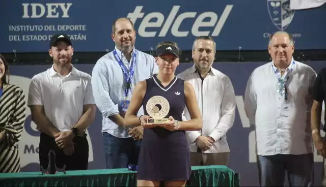 Se disputó la final de la Copa Mundial Yucatán J500