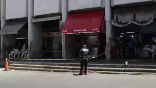 Investigan una riña entre una pareja en el Centro de Mérida