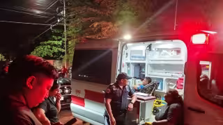 Discusión por alcohol termina en agresión en Cansahcab