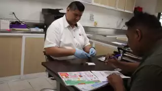 Este año, la Repavih ha aplicado más de 700 pruebas.