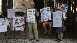 Este movimiento ocurrió simultáneamente en varias ciudades de México