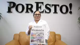 Atenea Poot Euán cuenta con 17 años de experiencia