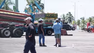 Se avecina caos: Ferias de Campeche cambiará de sede y ocupará calles del malecón