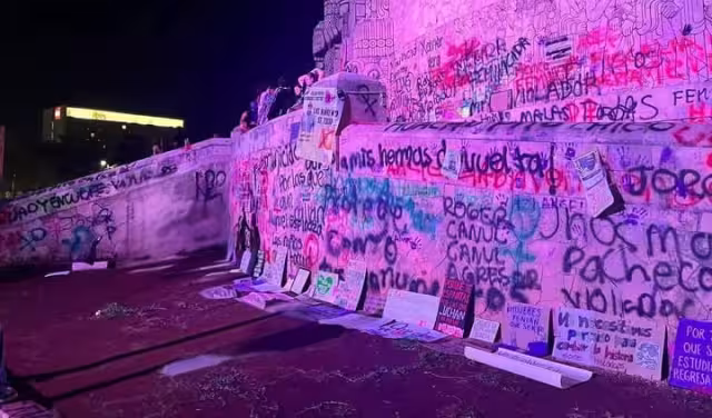 Acusaciones contra funcionario estatal en marcha del 8M ya son revisadas por Semujeres