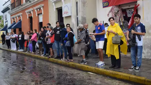 La Onda Tropical 15 causará lluvias este fin de semana La Onda Tropical 15 causará lluvias este fin de semana