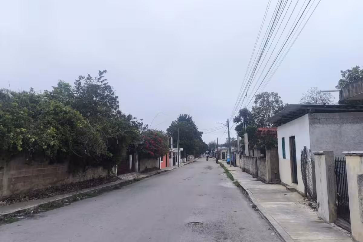 Presencia de vehículos alerta a vecinos de la colonia Morelos de José ...