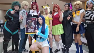 Habrá diferentes actividades sobre anime y K-pop