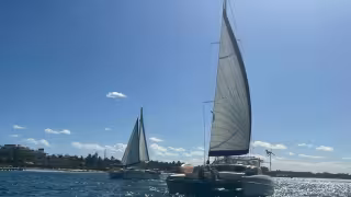 El navío camaronero  Grandma II salió de  Progreso, Yucatán,  cuya tripulación  planea coincidir con  las de este destino