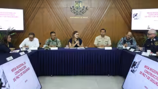 Capacitan a 250 policías de Mérida para combatir extorsiones y secuestros virtuales