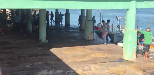 Frente Frío y ausencia de coyotes golpean economía pesquera en Campeche