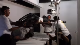 La fe y la ciencia se unen en la restauración del Cristo Negro en Campeche