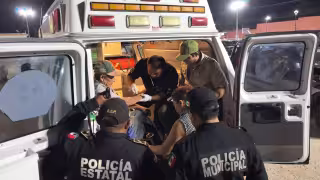 Hallan con vida a campesino de 75 años tras horas de intensa búsqueda en Suma de Hidalgo