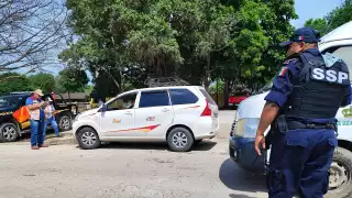 Detectan al menos 30 taxis piratas que operan en Tizimín 