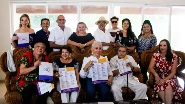 Habrá varios eventos durante el festival Héctor Herrera “Cholo” en Mérida