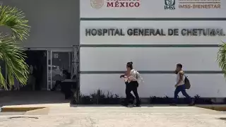 Denuncian negligencia en el Hospital General de Chetumal