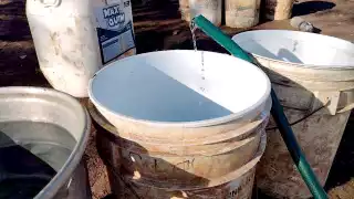 CAPA se excusa por mal de servicio  de agua contaminada en colonias de Chetumal