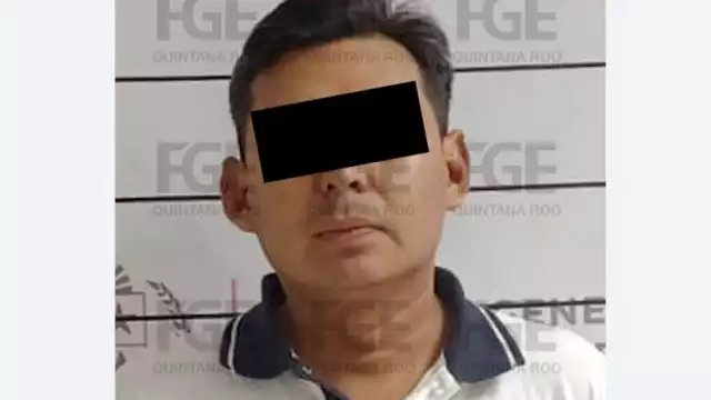 Se le relaciona por la colocación de mantas en diversos puntos del municipio